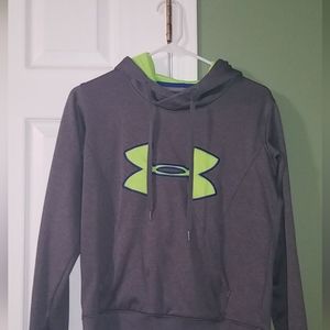 UA hoodie